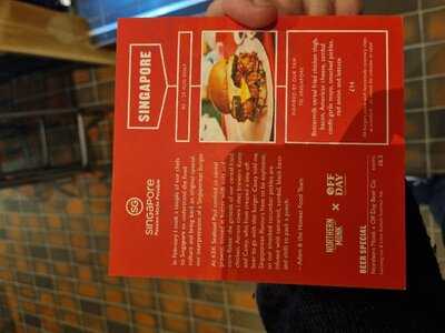 Honest Burgers Leeds