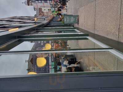 Honest Burgers Leeds