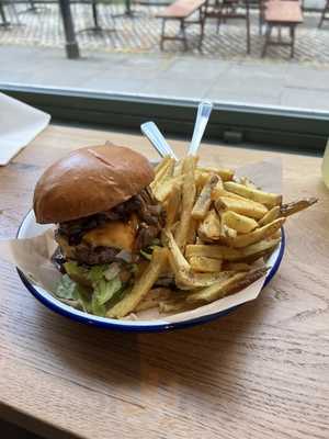 Honest Burgers Leeds