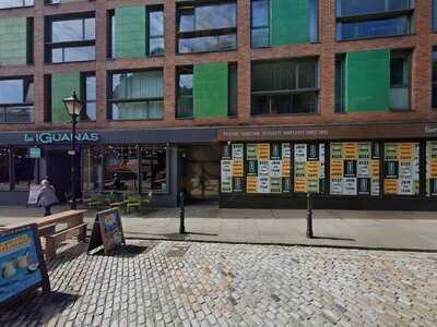 Honest Burgers Leeds