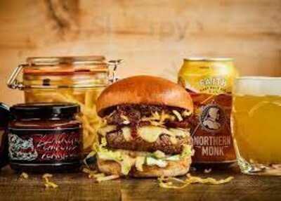 Honest Burgers Leeds