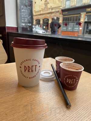 Pret A Manger