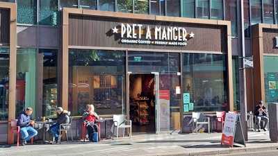 Pret A Manger