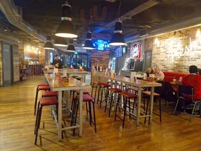 Slim Chickens Liverpool Street