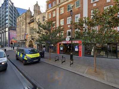 Slim Chickens Liverpool Street