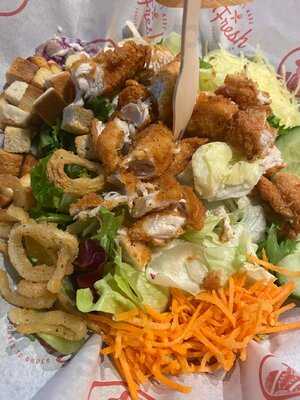 Slim Chickens Liverpool Street