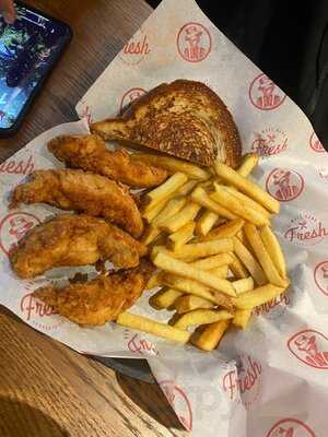 Slim Chickens Liverpool Street