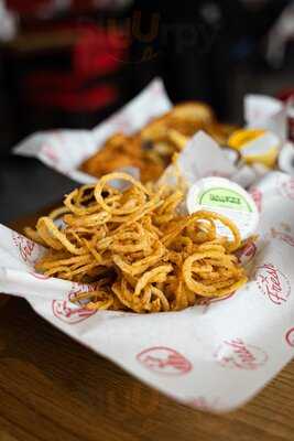 Slim Chickens Liverpool Street