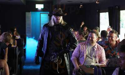 Funicular Productions