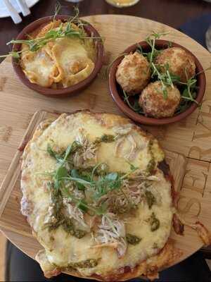 Dukes Folly Hotel Restaurant