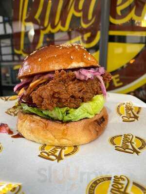 Chuck And Blade Burgers