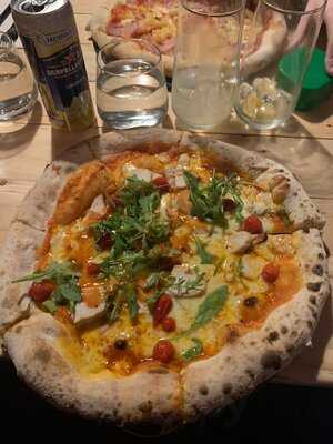 Dough&co Woodfired Pizza Daventry