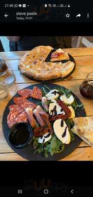 Dough&co Woodfired Pizza Daventry