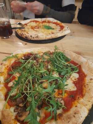 Dough&co Woodfired Pizza Daventry