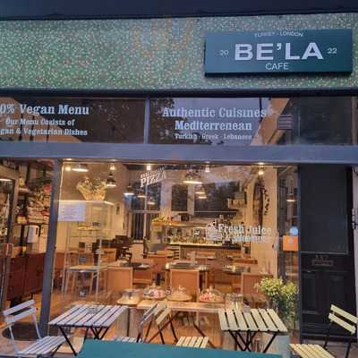 Be'la Pizza & Cafe