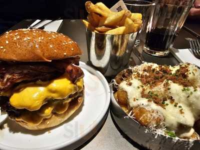 Burger&beyond Soho