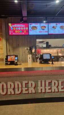 Slim Chickens Redditch