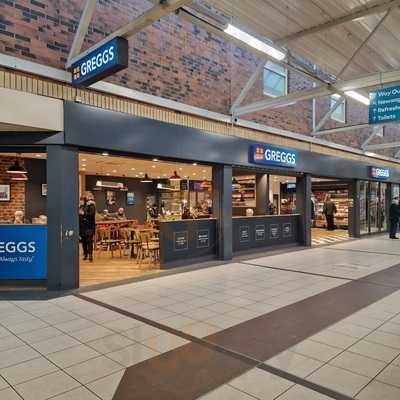 Greggs