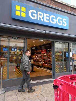 Greggs