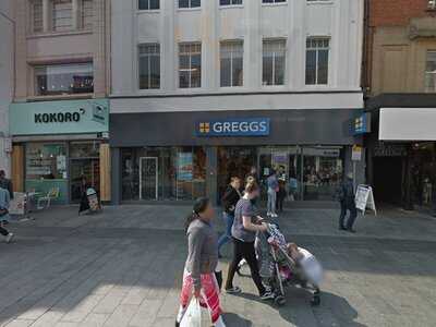 Greggs