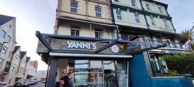 Yanni's Fish And Chips
