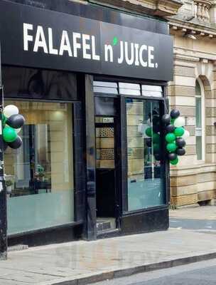 Falafel N' Juice Co
