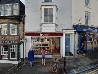 The Monmouth Pantry