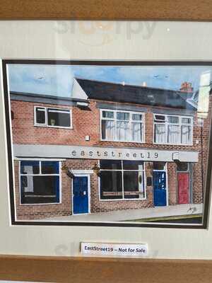 Mexican Food At Eaststreet19