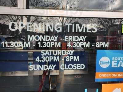 Fish Loves Chips Kew