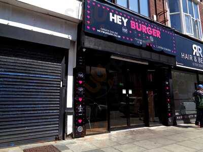 Hey Burger
