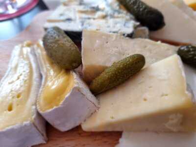 Pie And Oyster At The York