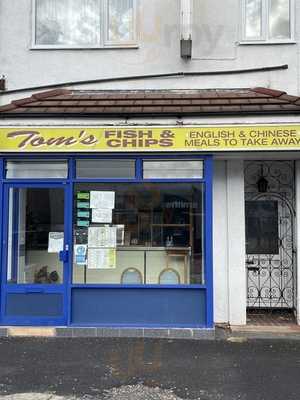 Tom's Fish & Chips