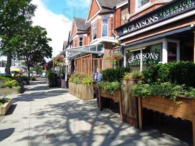 Graysons Sandwich Bar