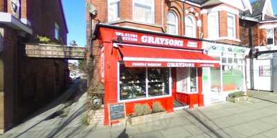 Graysons Sandwich Bar