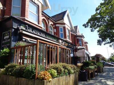 Graysons Sandwich Bar