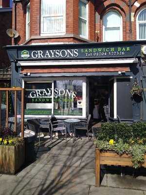 Graysons Sandwich Bar