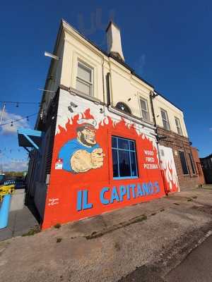 Il Capitano's Knotty Ash