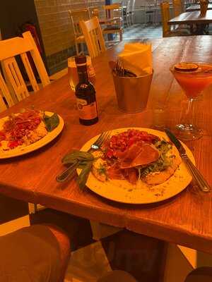 Il Capitano's Knotty Ash