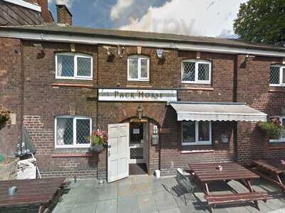 The Packhorse Newchurch