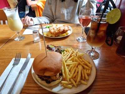 Telfords Bar & Grill Paisley