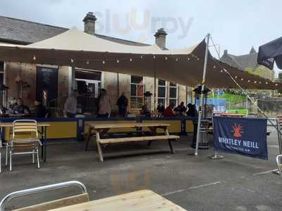 Telfords Bar & Grill Paisley