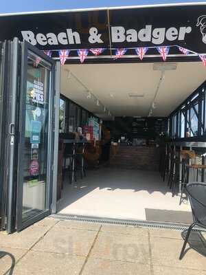 Beach & Badger