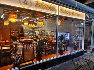 Bletchley Bakery & Cafe