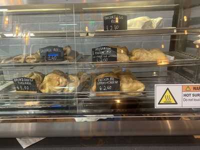 Bletchley Bakery & Cafe