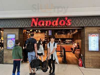 Nando's Gatwick - South Terminal