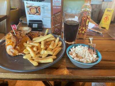 Nando's Gatwick - South Terminal