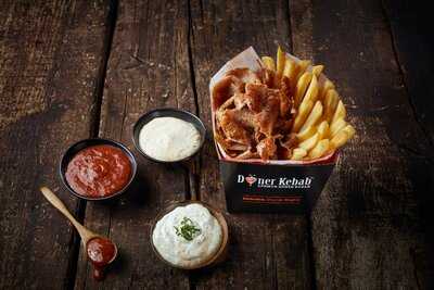 German Doner Kebab - Hounslow