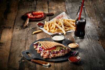 German Doner Kebab - Hounslow