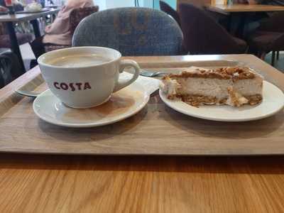 Costa Coffee Inside Next
