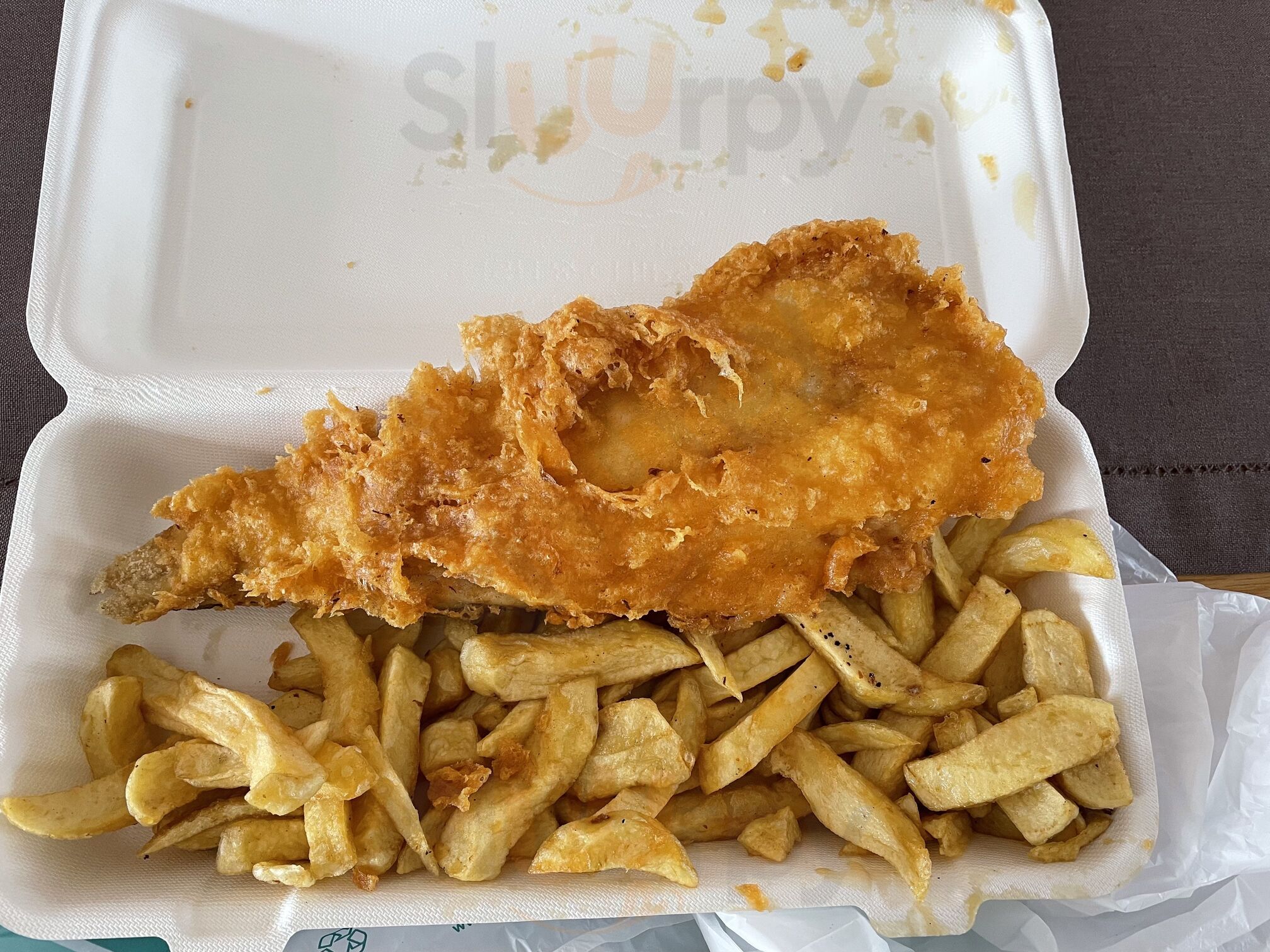 Royal Oak Fish Bar